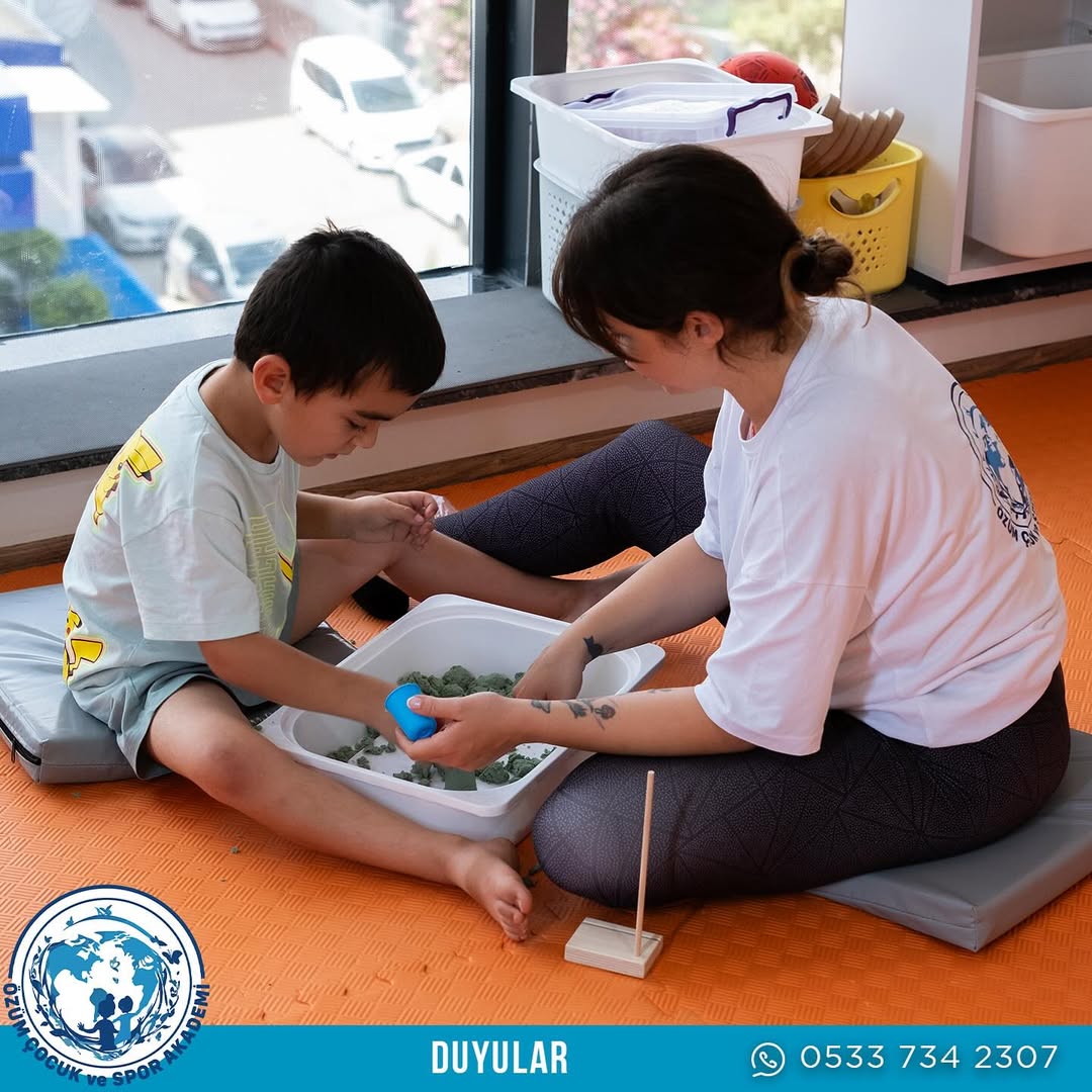 Özüm Çocuk ve Spor Akademisi